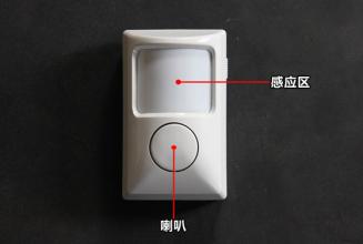 北京紅外報警